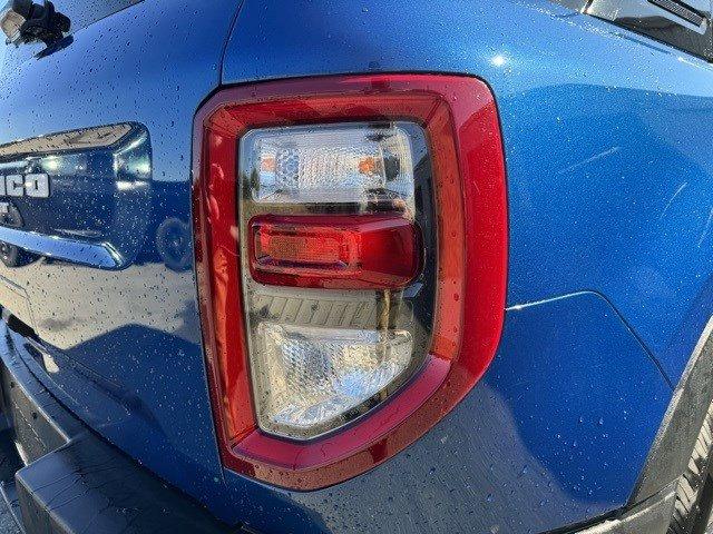 2024 Ford Bronco Sport Vehicle Photo in Mechanicsburg, PA 17050-1707