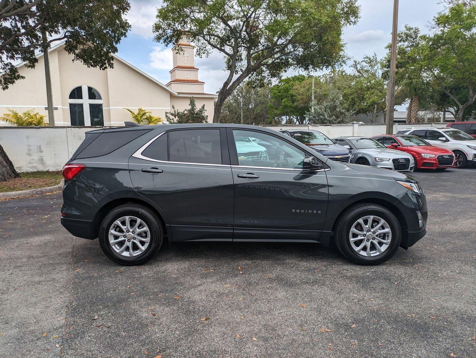 2020 Chevrolet Equinox Vehicle Photo in GREENACRES, FL 33463-3207