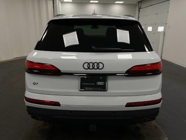 2025 Audi Q7 Vehicle Photo in Appleton, WI 54913