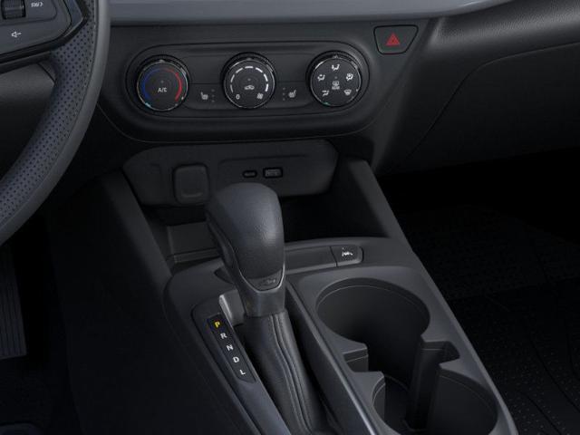 2025 Chevrolet Trax Vehicle Photo in SAINT JAMES, NY 11780-3219