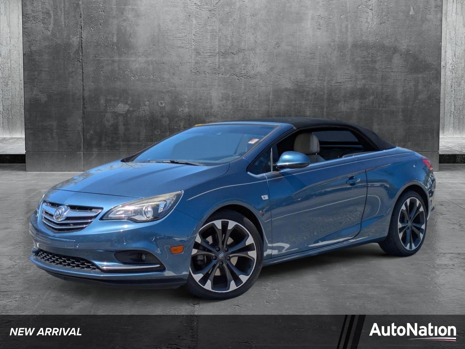 2016 Buick Cascada Vehicle Photo in Clearwater, FL 33761