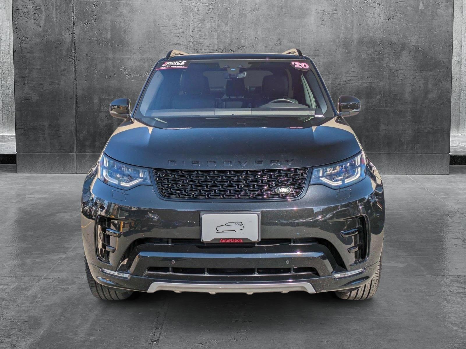 2020 Land Rover Discovery Vehicle Photo in Bethesda, MD 20852