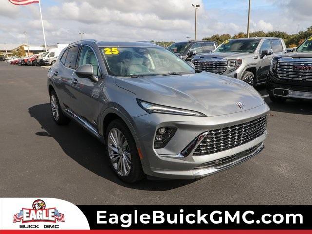 2025 Buick Envision Vehicle Photo in HOMOSASSA, FL 34448-1461