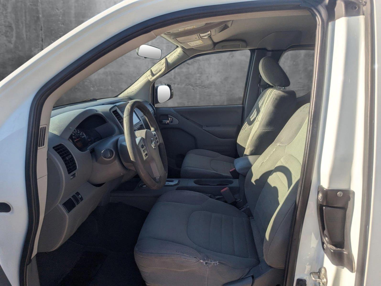 2020 Nissan Frontier Vehicle Photo in CORPUS CHRISTI, TX 78412-4902