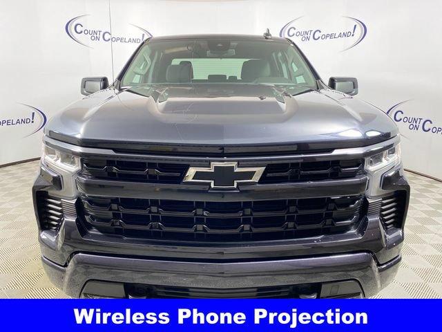 2022 Chevrolet Silverado 1500 Vehicle Photo in BROCKTON, MA 02301-7113