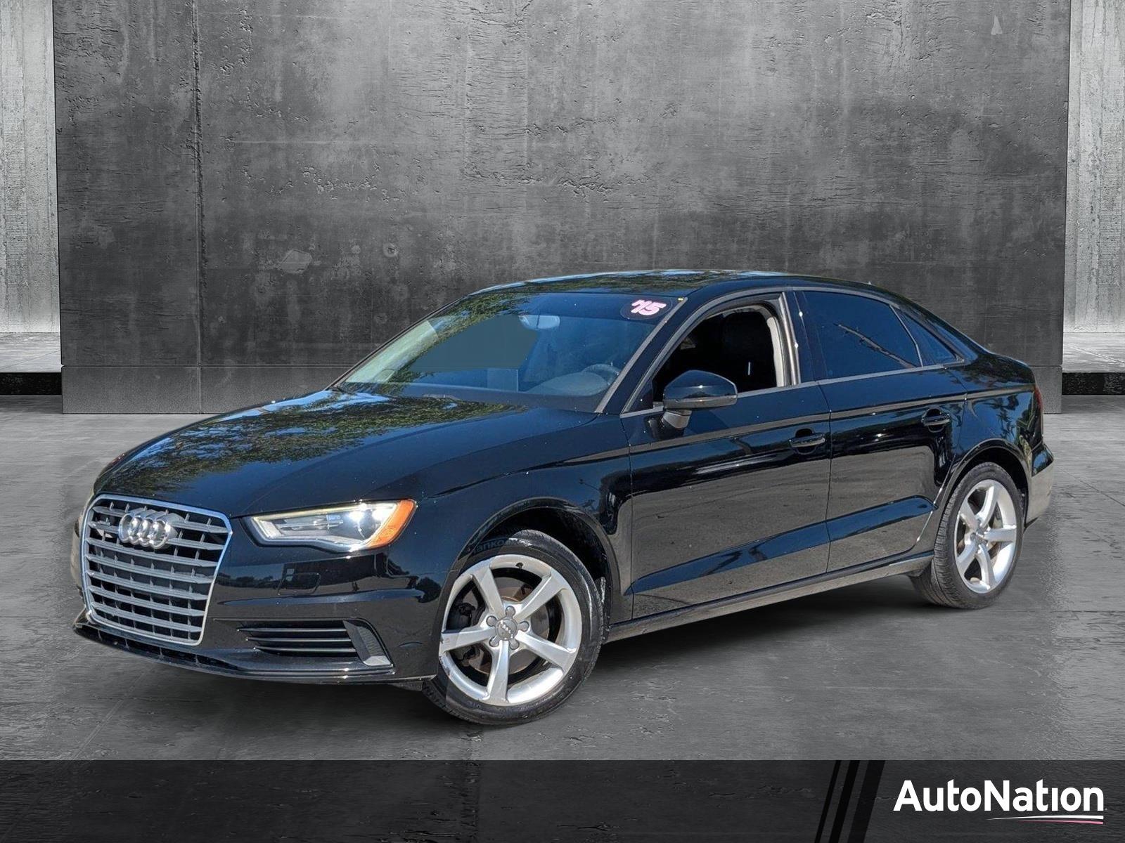 2015 Audi A3 Vehicle Photo in PEMBROKE PINES, FL 33024-6534