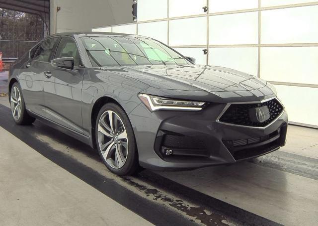 2023 Acura TLX Vehicle Photo in Grapevine, TX 76051