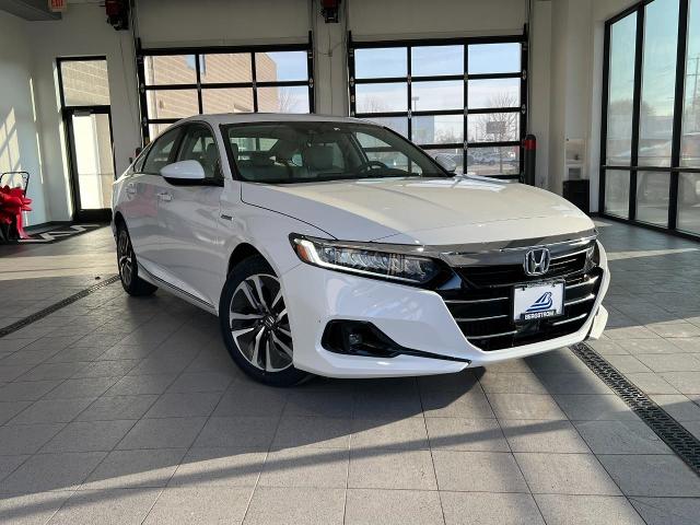 2021 Honda Accord Hybrid Vehicle Photo in Appleton, WI 54914