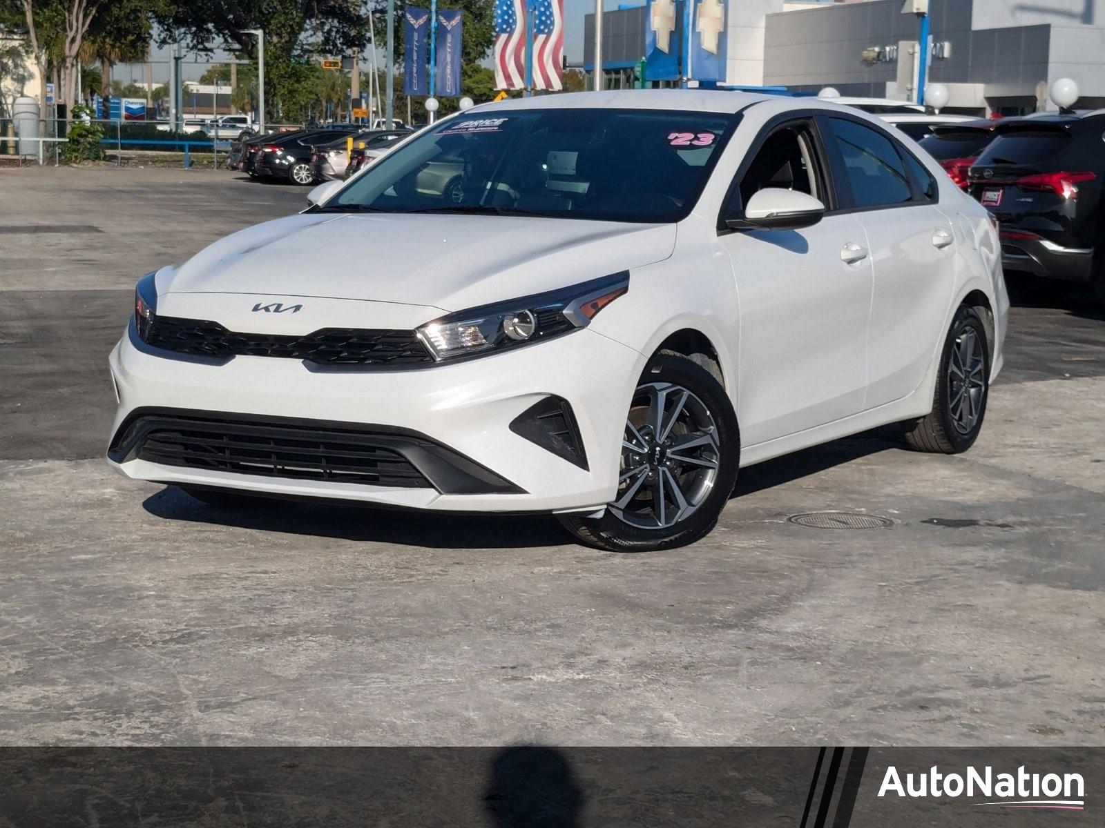 2023 Kia Forte Vehicle Photo in MIAMI, FL 33134-2699