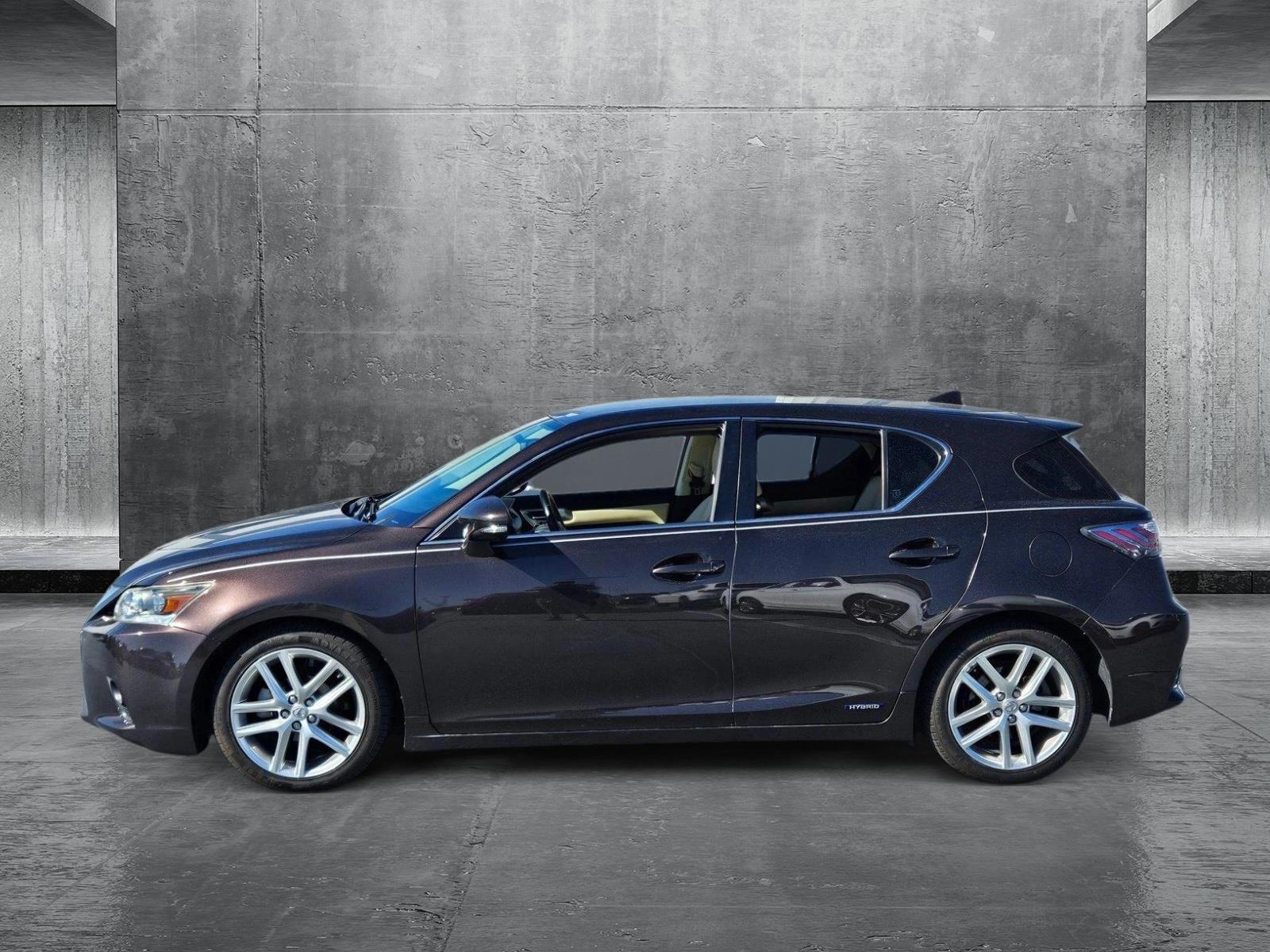 2016 Lexus CT 200h Vehicle Photo in Fort Lauderdale, FL 33316
