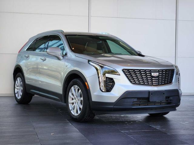 2021 Cadillac XT4 Vehicle Photo in HOUSTON, TX 77079