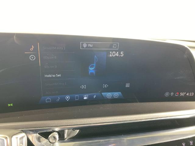 2024 Cadillac LYRIQ Vehicle Photo in ALLIANCE, OH 44601-4622