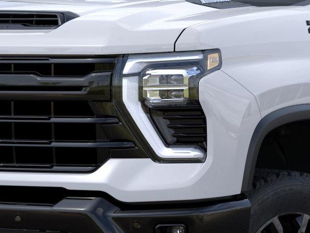 2025 Chevrolet Silverado 2500 HD Vehicle Photo in SUGAR LAND, TX 77478-0000