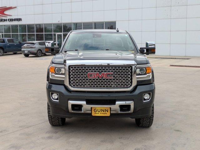 2017 GMC Sierra 2500 HD Vehicle Photo in SELMA, TX 78154-1459