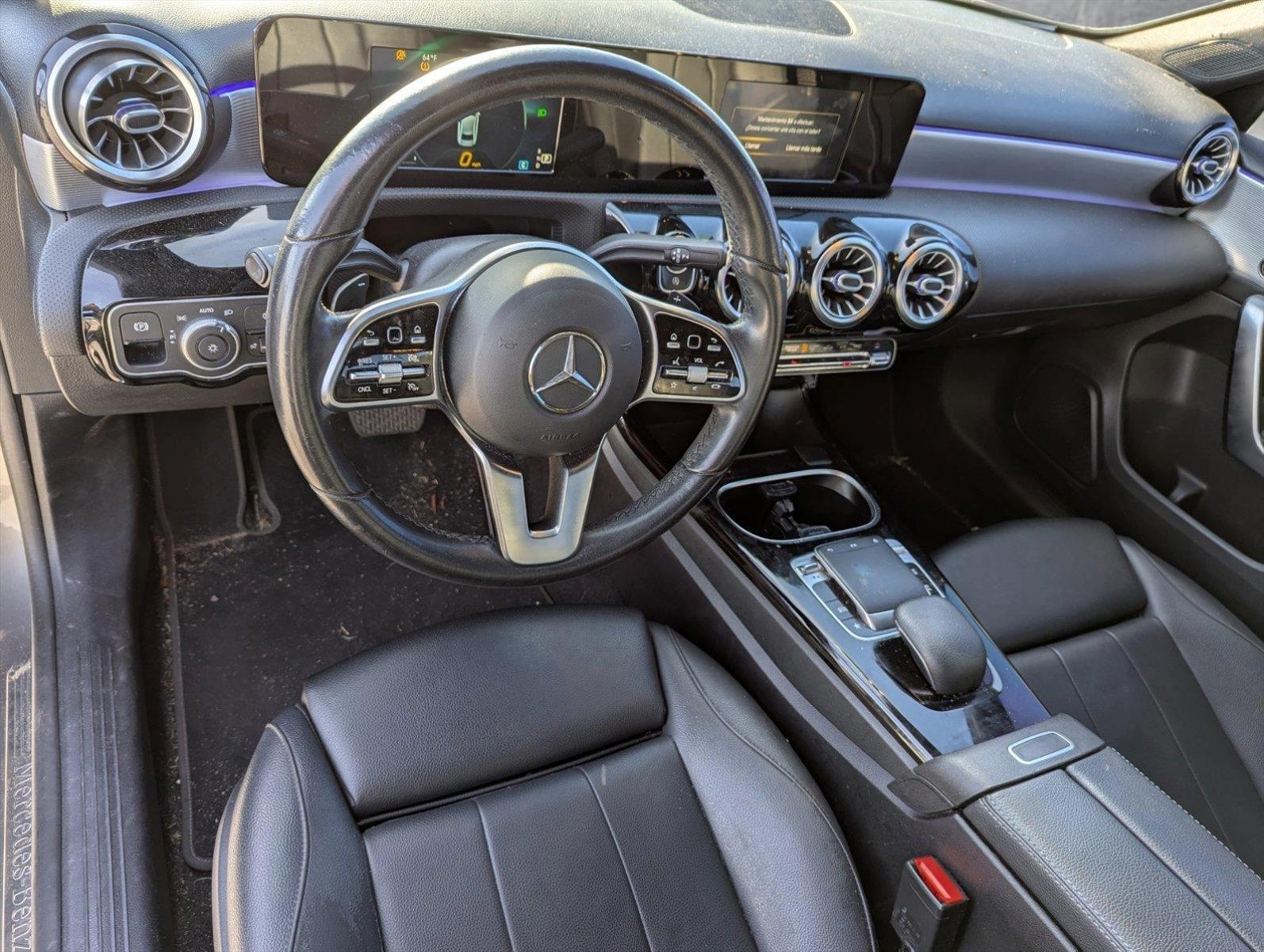 2020 Mercedes-Benz A-Class Vehicle Photo in Ft. Myers, FL 33907