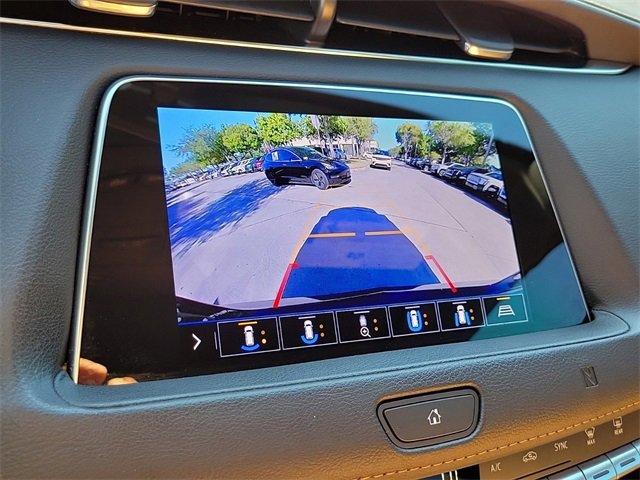 2020 Cadillac XT4 Vehicle Photo in SUNRISE, FL 33323-3202