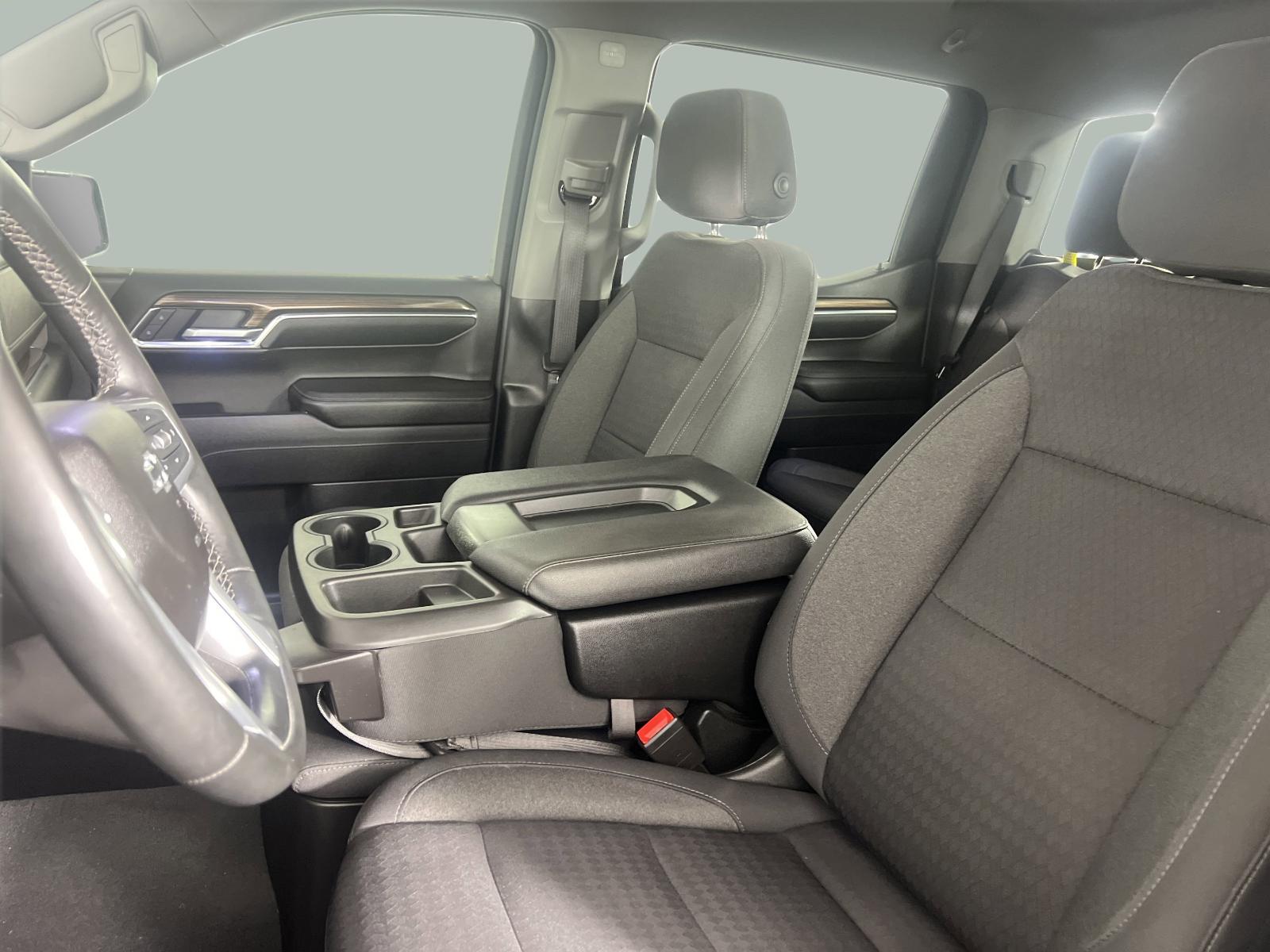 2023 Chevrolet Silverado 1500 Vehicle Photo in GEORGETOWN, TX 78626-7508