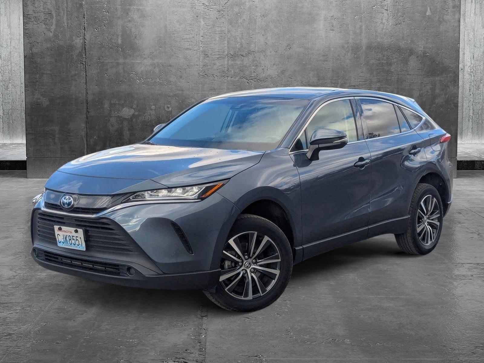 2022 Toyota Venza Vehicle Photo in Spokane Valley, WA 99212