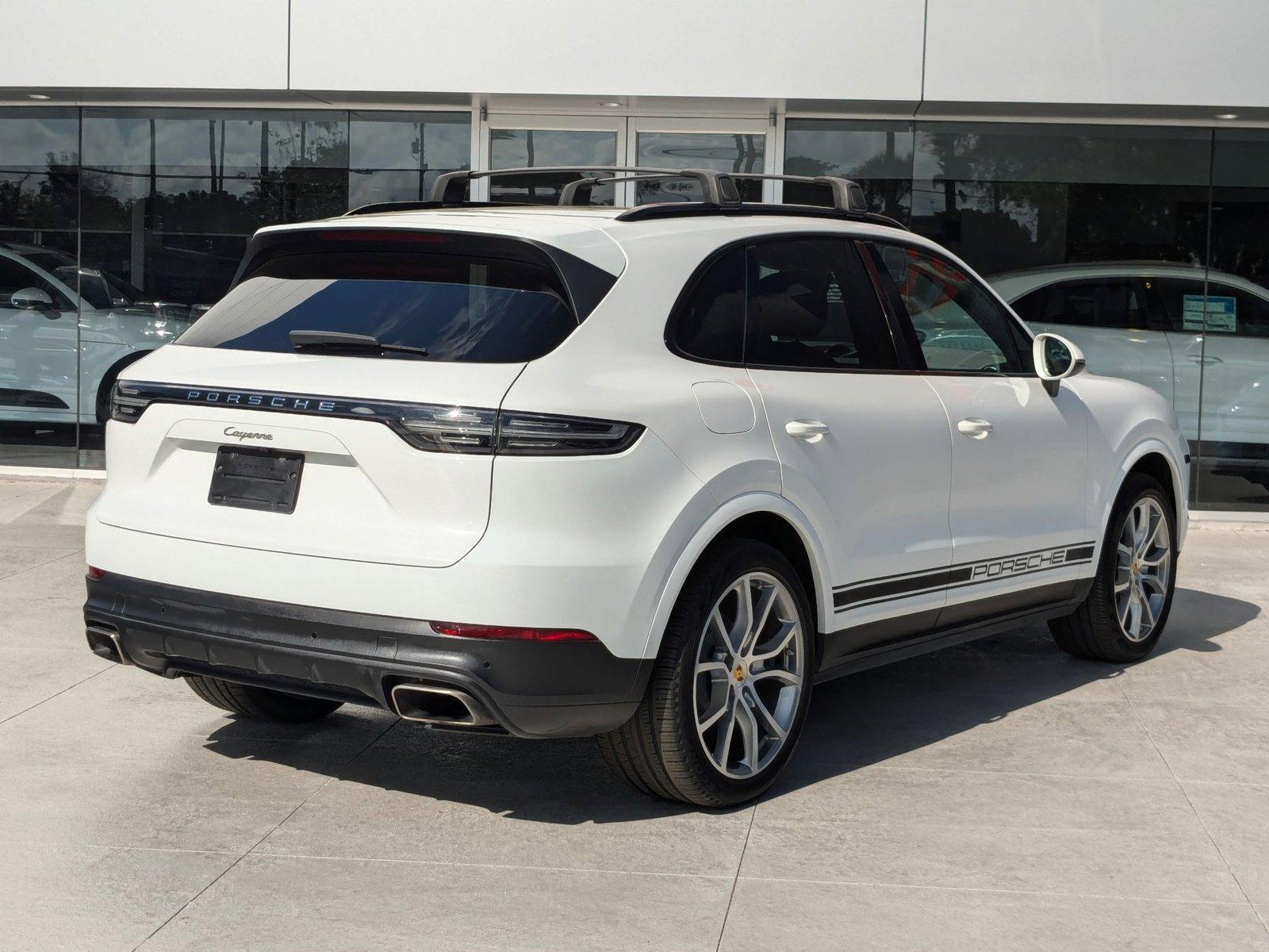 2019 Porsche Cayenne Vehicle Photo in Maitland, FL 32751