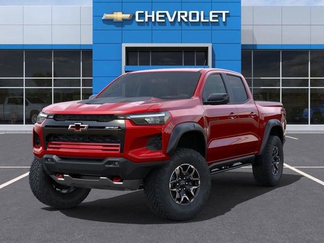 2025 Chevrolet Colorado Vehicle Photo in BROCKTON, MA 02301-7113