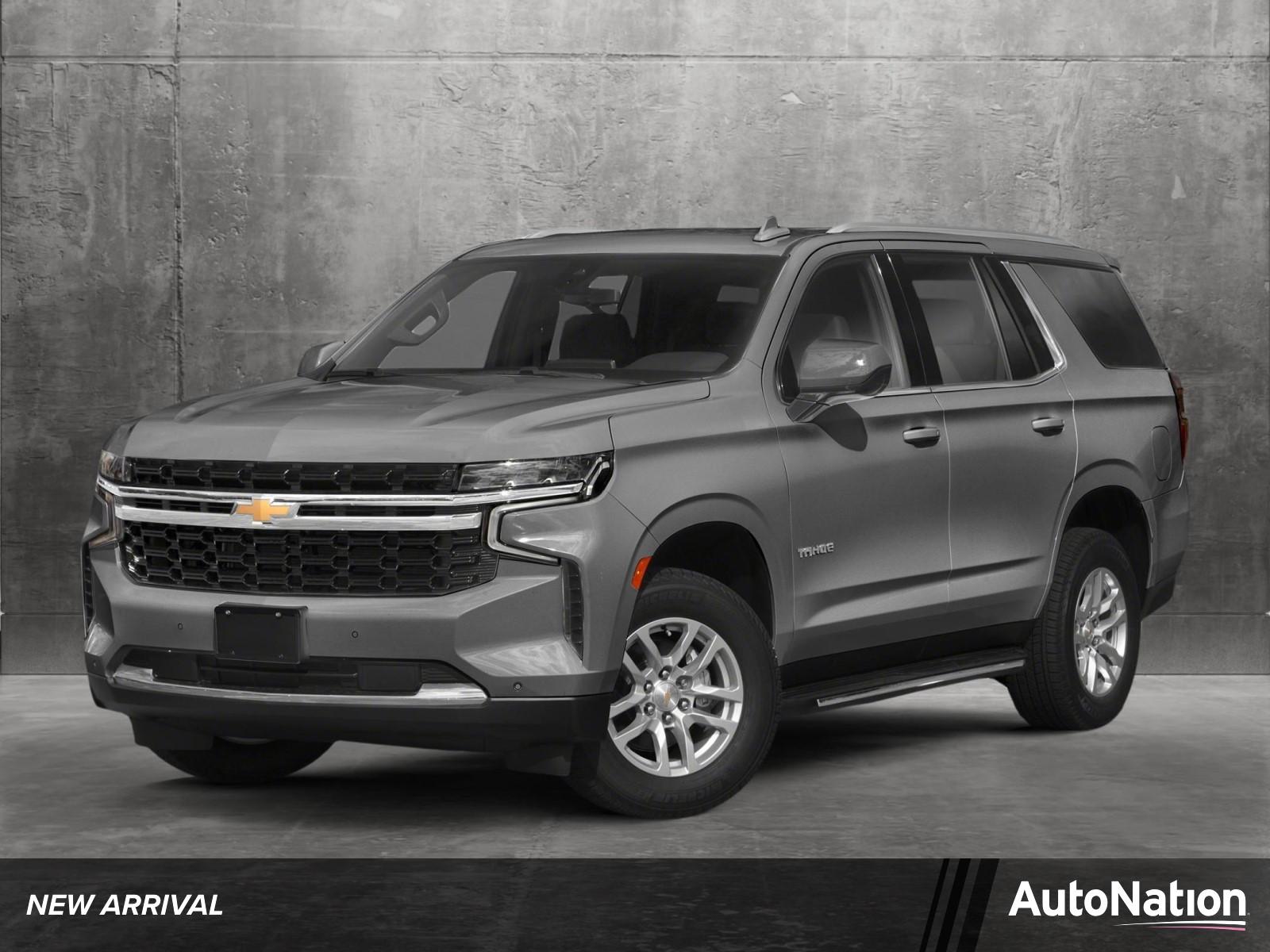 2022 Chevrolet Tahoe Vehicle Photo in PEMBROKE PINES, FL 33024-6534