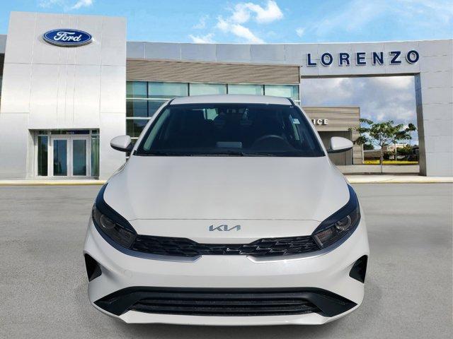 Used 2024 Kia Forte LXS with VIN 3KPF24AD6RE794472 for sale in Homestead, FL