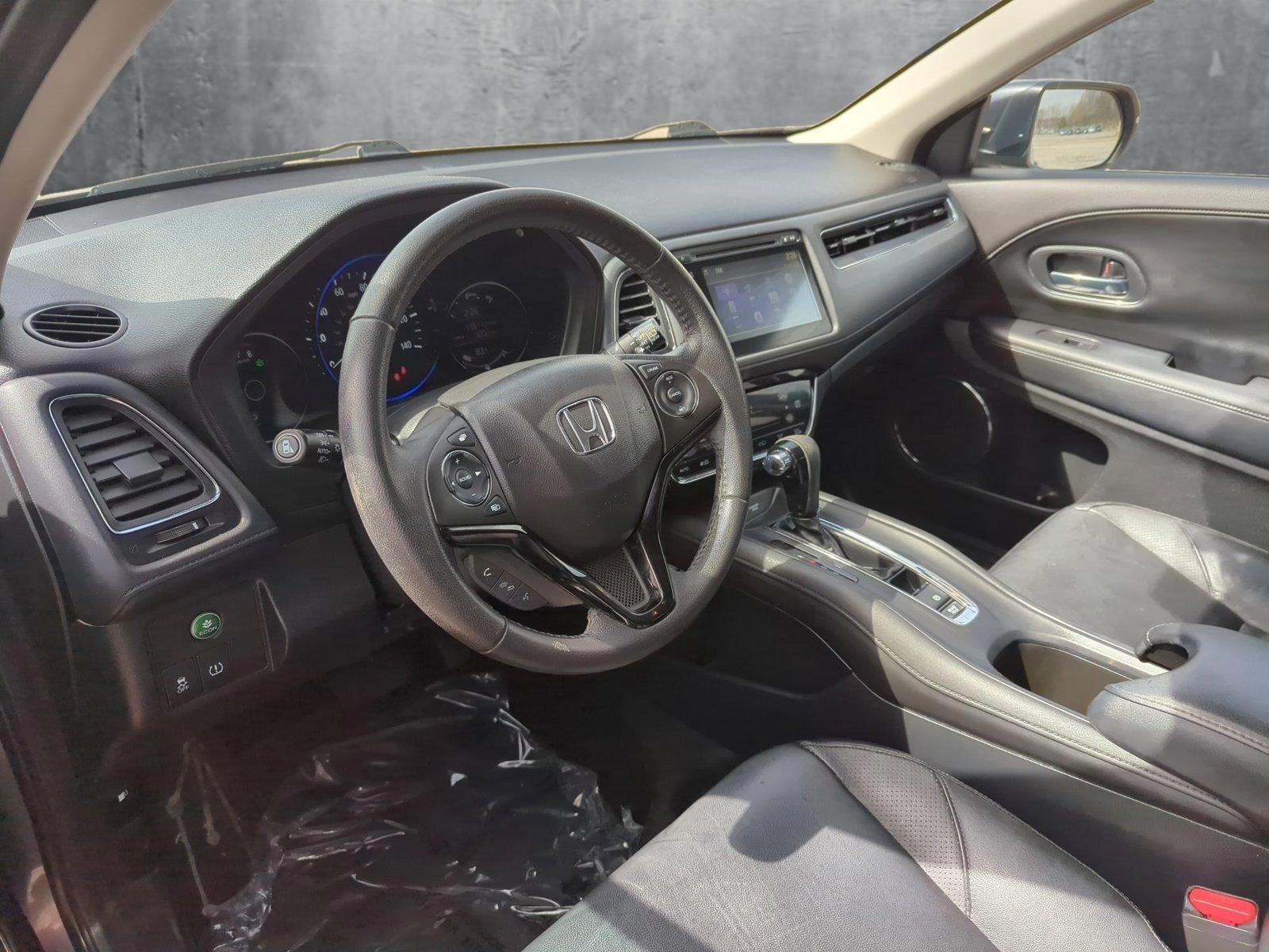 2016 Honda HR-V Vehicle Photo in Memphis, TN 38128