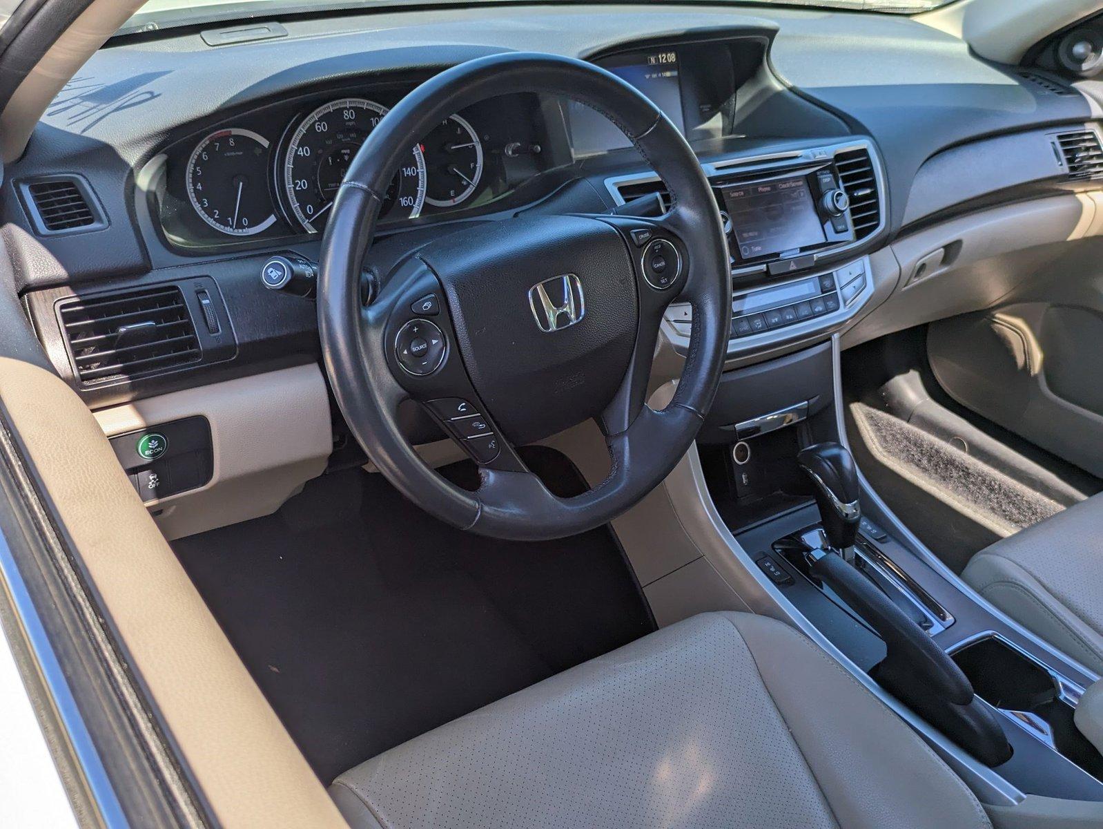 2014 Honda Accord Sedan Vehicle Photo in Sanford, FL 32771