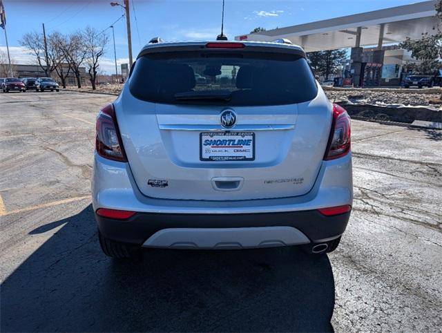 2022 Buick Encore Vehicle Photo in AURORA, CO 80012-4011