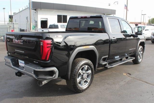 2025 GMC Sierra 2500 HD Vehicle Photo in AURORA, CO 80012-4011