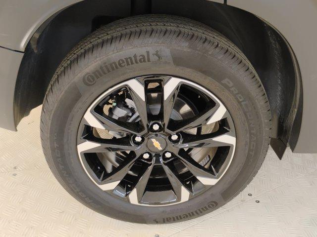 2022 Chevrolet Trailblazer Vehicle Photo in PINEVILLE, NC 28134-8495