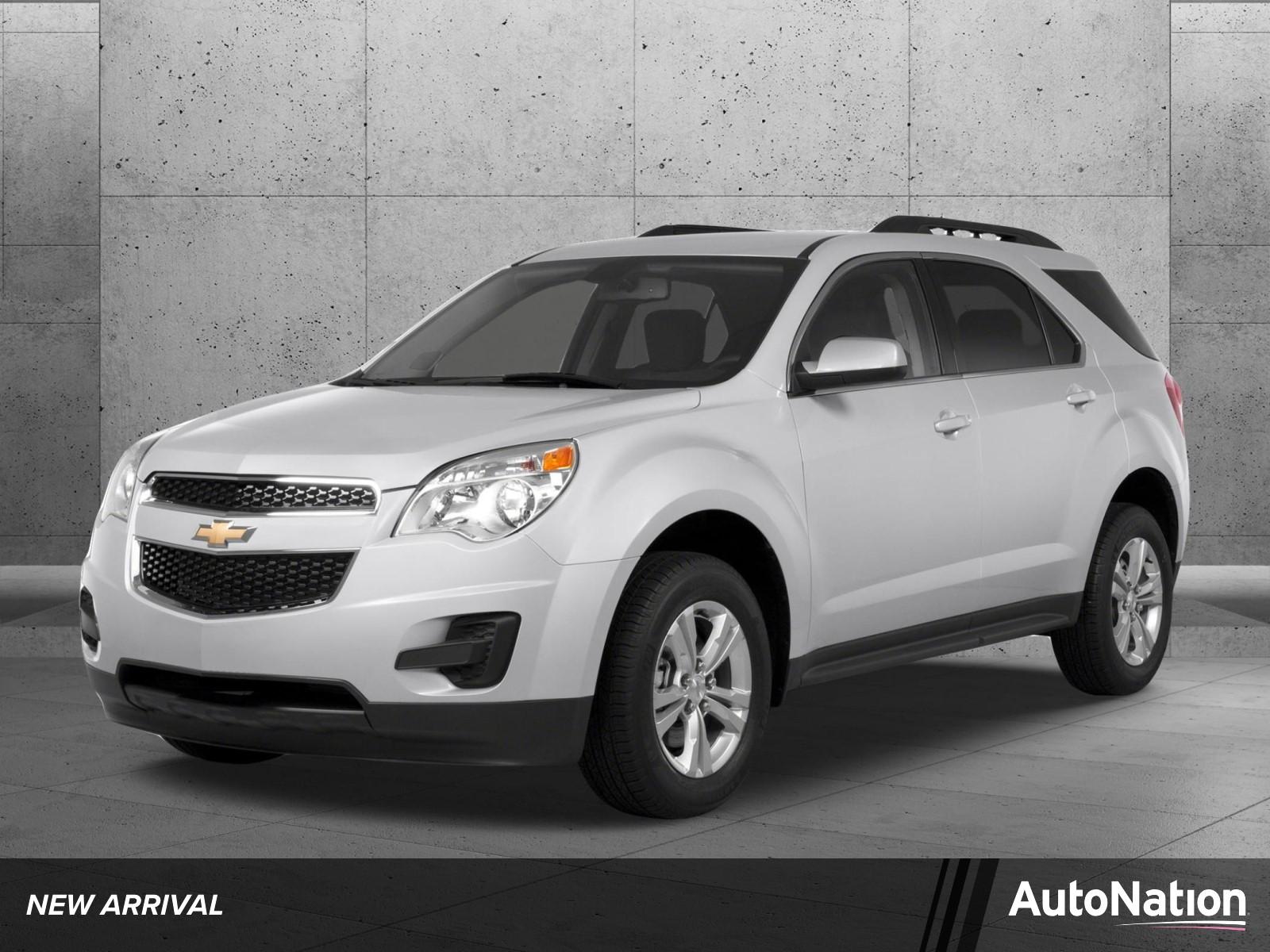 2015 Chevrolet Equinox Vehicle Photo in Las Vegas, NV 89149