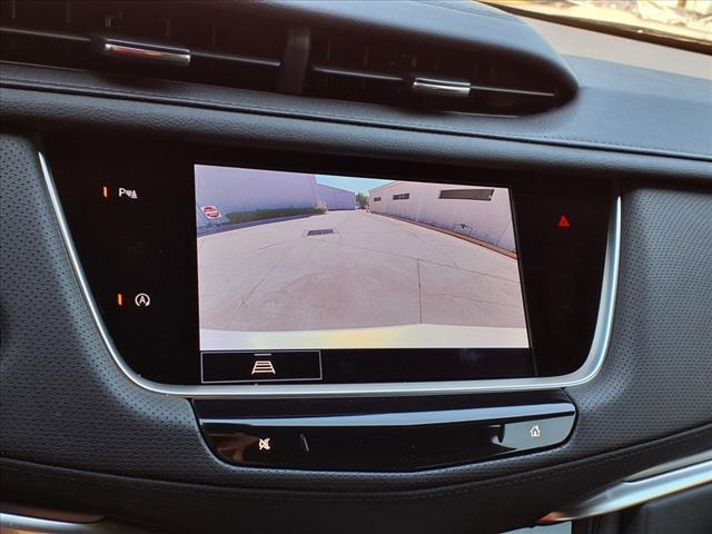 2025 Cadillac XT5 Vehicle Photo in TAMPA, FL 33612-3404