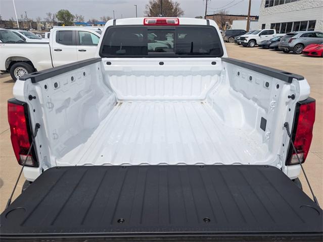 2025 Chevrolet Colorado Vehicle Photo in ENGLEWOOD, CO 80113-6708