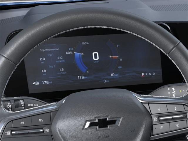 2025 Chevrolet Blazer EV Vehicle Photo in ENGLEWOOD, CO 80113-6708