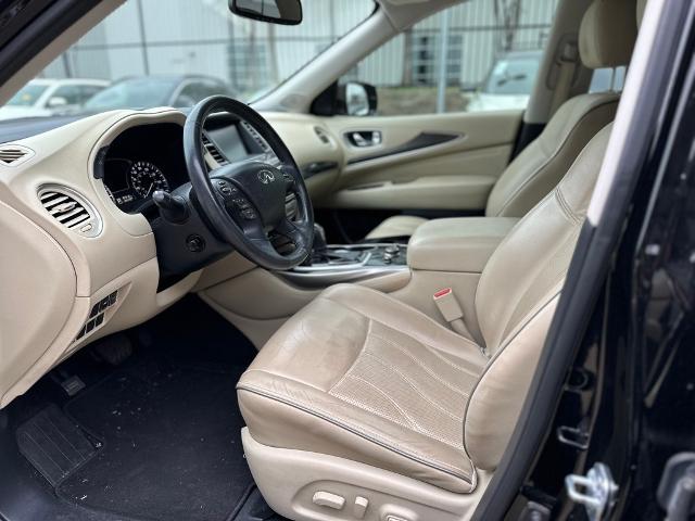 2017 INFINITI QX60 Vehicle Photo in Grapevine, TX 76051