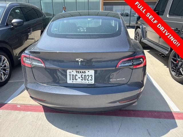 2020 Tesla Model 3 Vehicle Photo in San Antonio, TX 78230