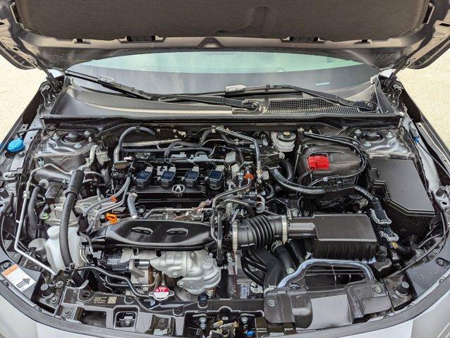 2025 Acura Integra Vehicle Photo in San Antonio, TX 78230