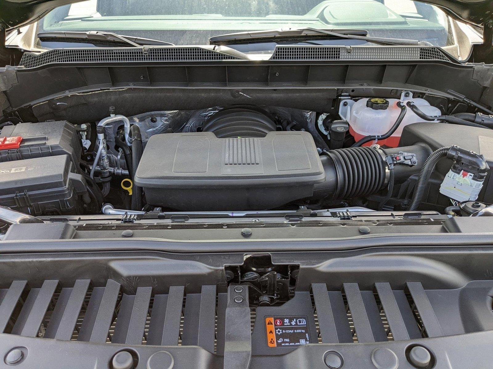 2025 Chevrolet Silverado 1500 Vehicle Photo in ORLANDO, FL 32808-7998