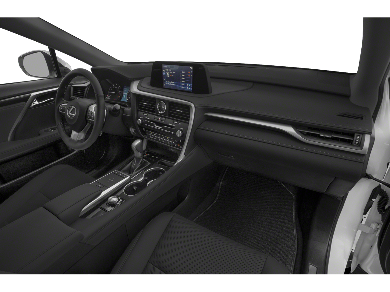 2022 Lexus RX 350 Vehicle Photo in Tulsa, OK 74129