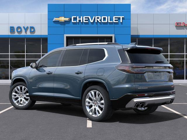 2025 GMC Acadia Vehicle Photo in EMPORIA, VA 23847-1235