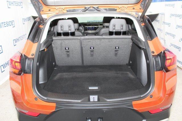 2022 Buick Encore GX Vehicle Photo in SAINT CLAIRSVILLE, OH 43950-8512