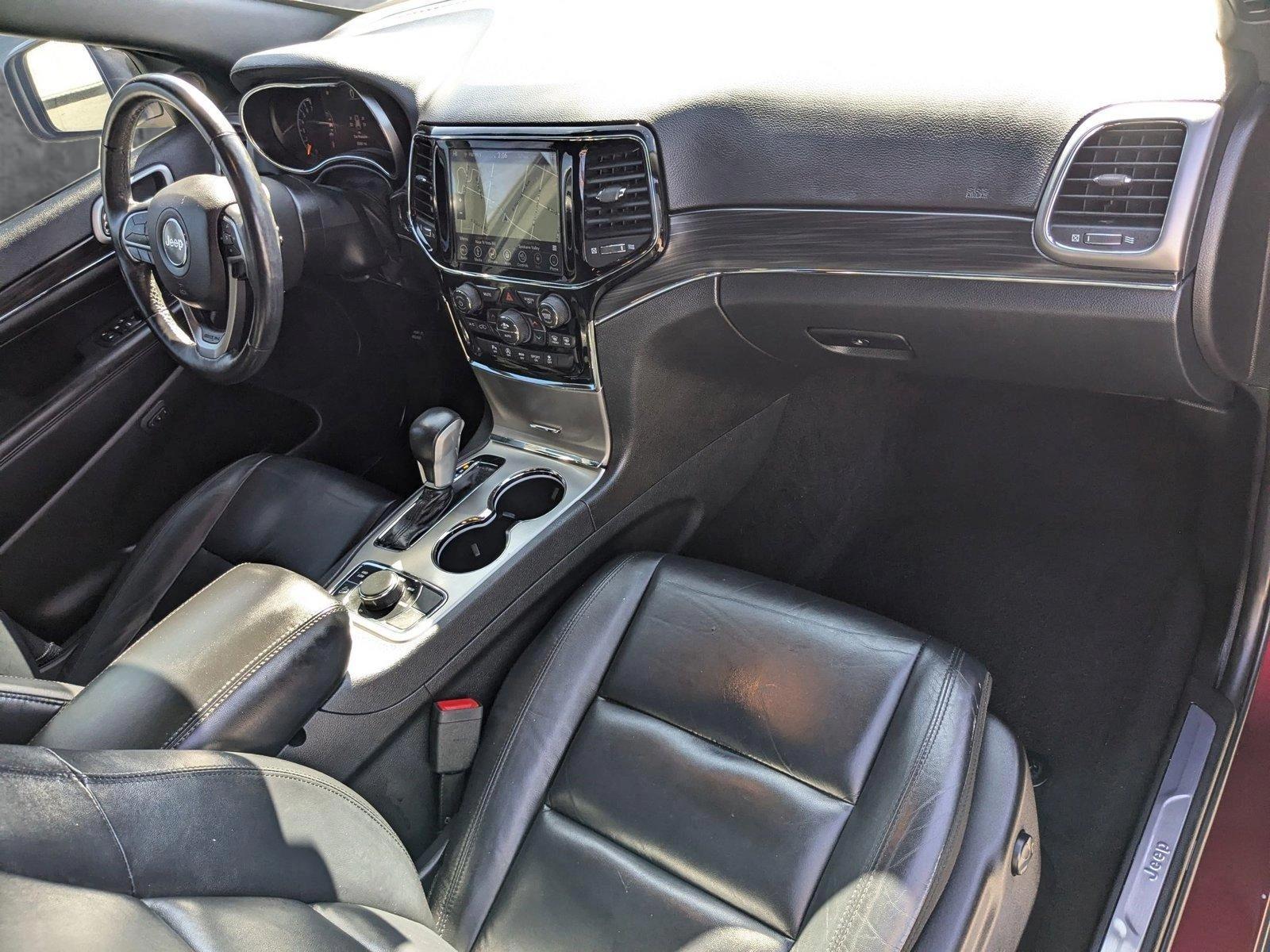 2019 Jeep Grand Cherokee Vehicle Photo in Spokane Valley, WA 99212