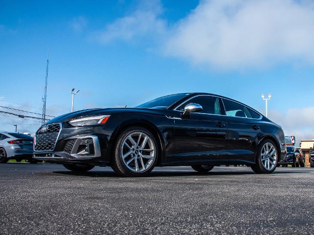 2021 Audi S5 Sportback Vehicle Photo in MADISON, IN 47250-1611