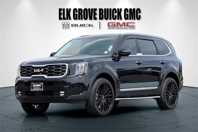 2024 Kia Telluride Vehicle Photo in ELK GROVE, CA 95757-8703