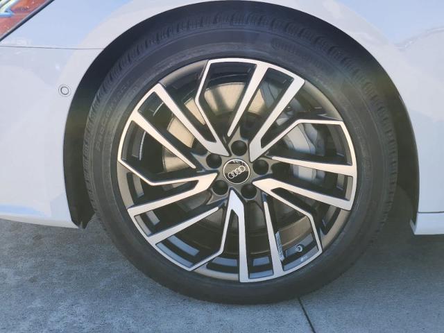 2025 Audi A7 Vehicle Photo in HOUSTON, TX 77090
