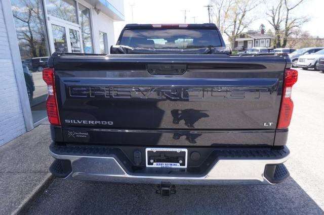 2022 Chevrolet Silverado 1500 Vehicle Photo in FAIRMONT, WV 26554-2318