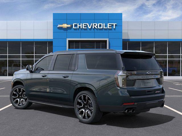 2025 Chevrolet Suburban Vehicle Photo in PAWLING, NY 12564-3219