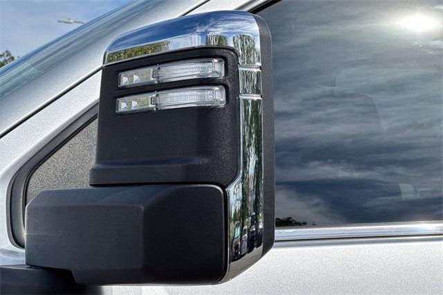 2020 Chevrolet Silverado 2500 HD Vehicle Photo in ELK GROVE, CA 95757-8703