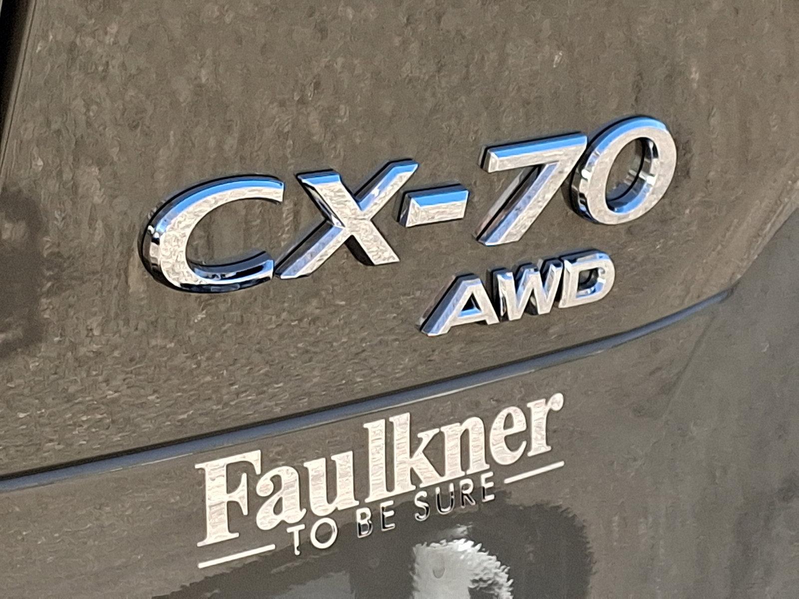 2025 Mazda CX-70 Vehicle Photo in Trevose, PA 19053